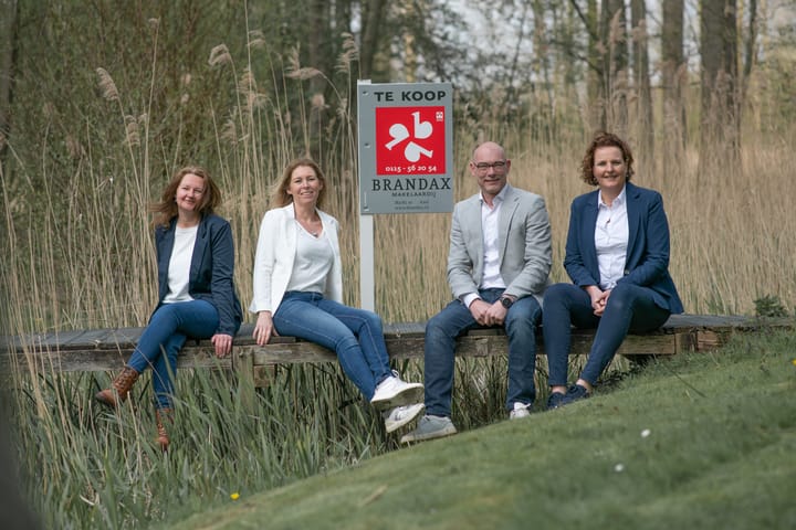 A promotional picture for the office