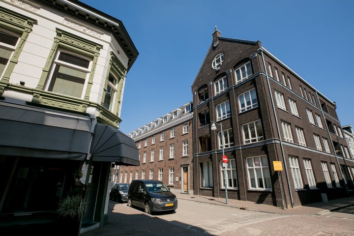 Bekijk foto van Lindanusstraat 2 A12