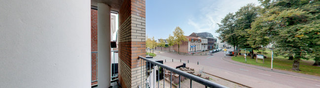 Bekijk 360° foto van Balkon van Markt 16