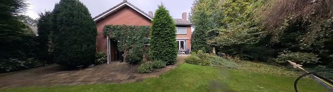 View 360° photo of Achtertuin of Beatrixlaan 37