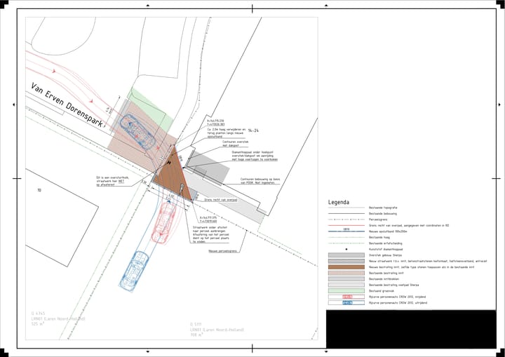 Photo 4 of Van Erven Dorenspark naast 10