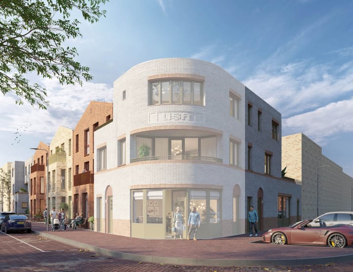 Photo 4 of Veelzijdige hoekwoning (Bouwnr. 23)