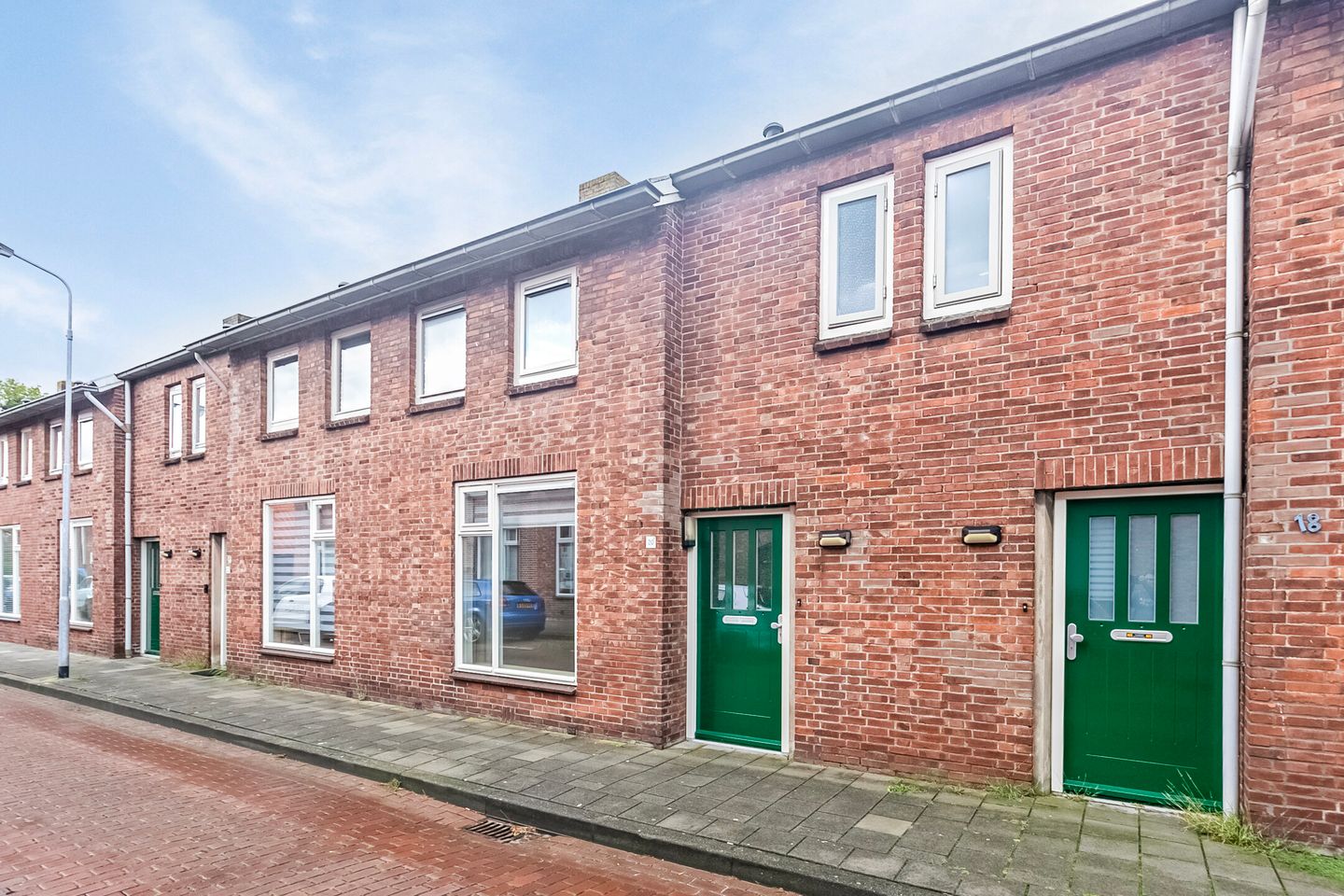 Foto 1 van Haaksbergenstraat 20