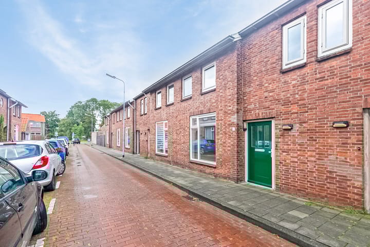 Foto 5 van Haaksbergenstraat 20