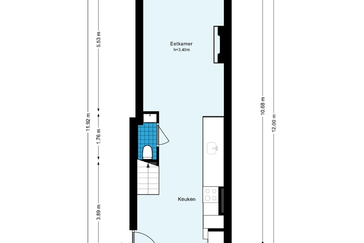 Bekijk foto 38 van Prinsengracht 415-A