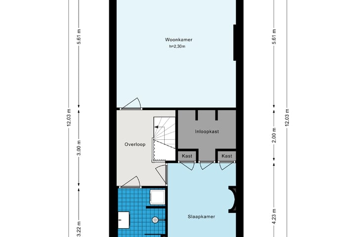 Bekijk foto 41 van Prinsengracht 415-A