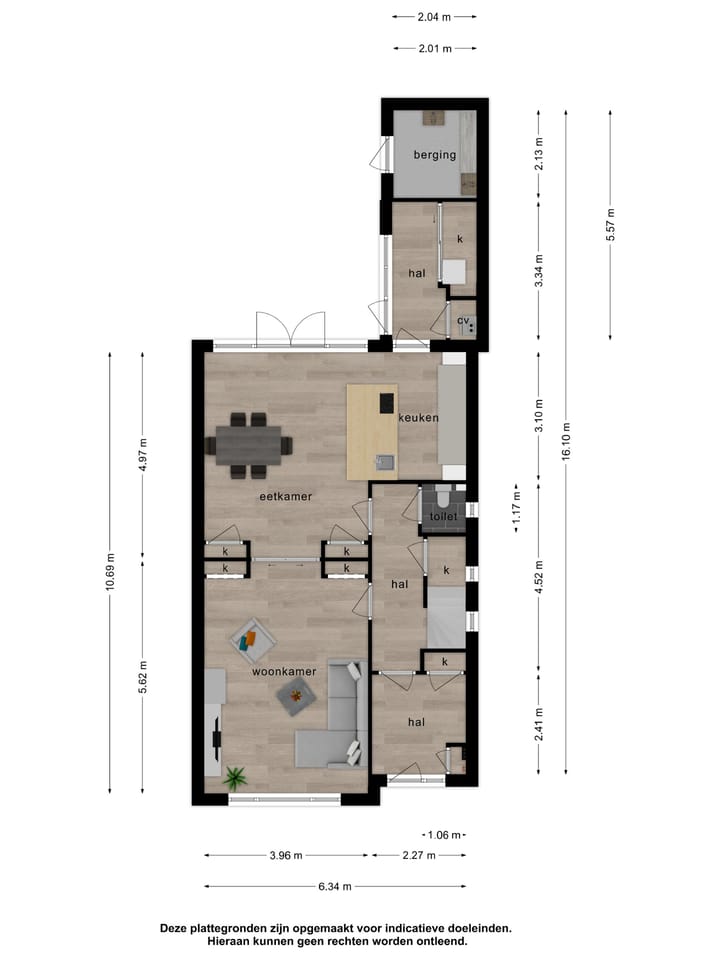 Foto 74 van Blauwedijk 9