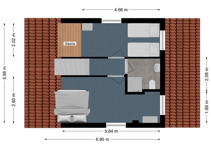Foto 37 van Stappeland 113