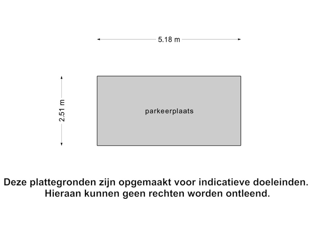 Bekijk plattegrond van parkeerplaats van Galileistate 167