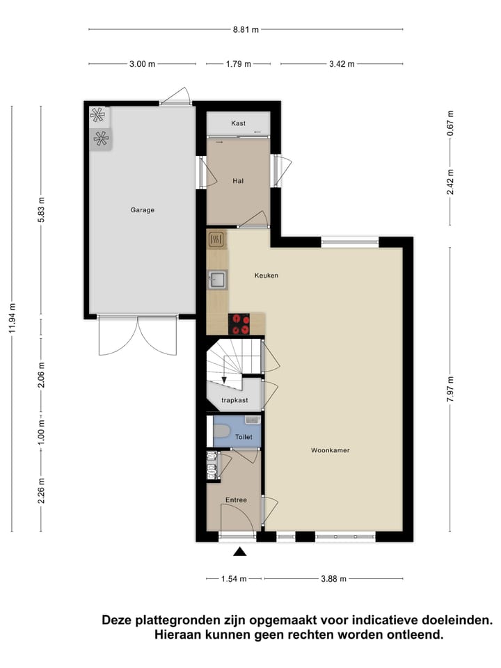 Foto 38 van Kapberg 36