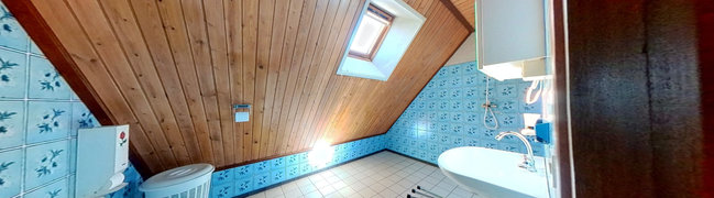 Bekijk 360° foto van Badkamer van Lage Valkseweg 110