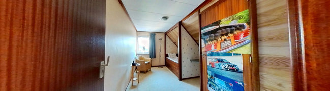 Bekijk 360° foto van Slaapkamer van Lage Valkseweg 110