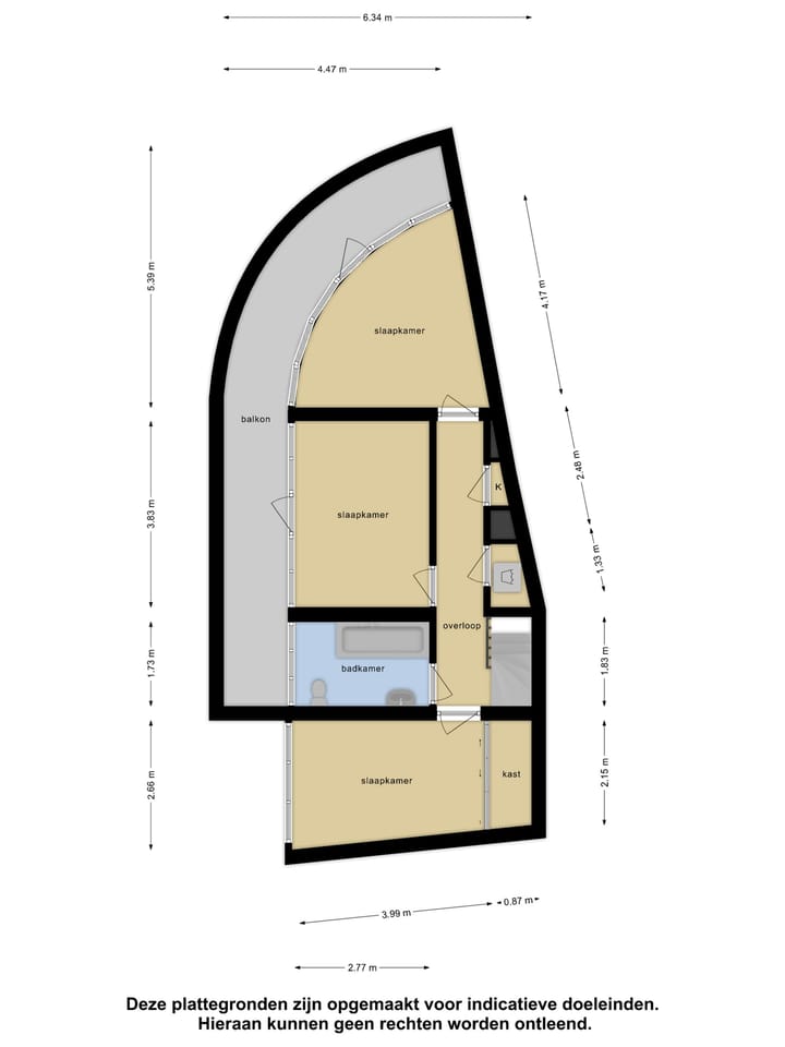 Foto 40 van Westsingel 12-A