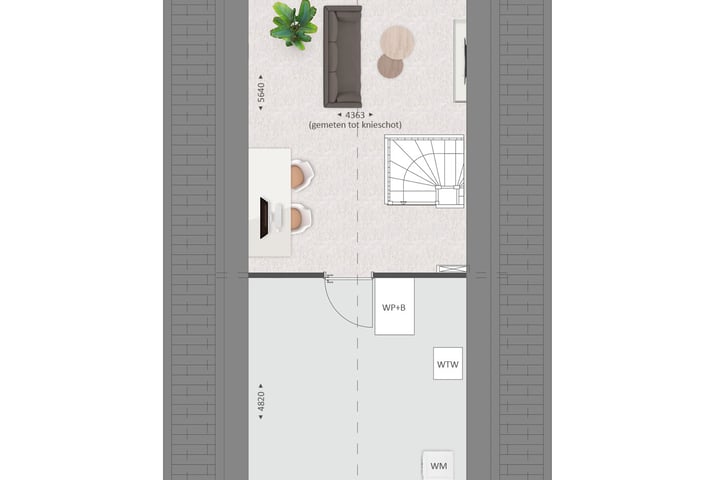 Bekijk foto 7 van Bakkerpad fase 1 - type J kavel 24