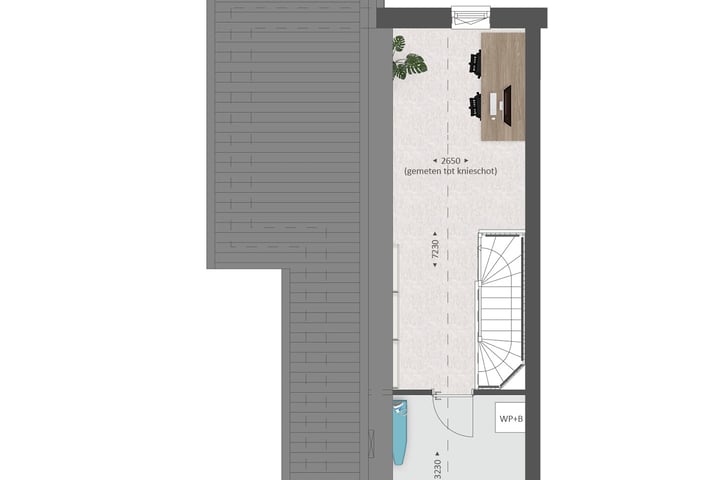 View photo 7 of Bakkerpad fase 1 - type E kavel 25