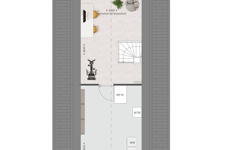 Bekijk foto 19 van Bakkerpad fase 1 - type K kavel 3