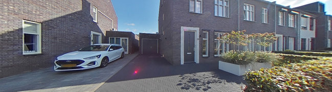 Bekijk 360° foto van Voortuin van Kapberg 36