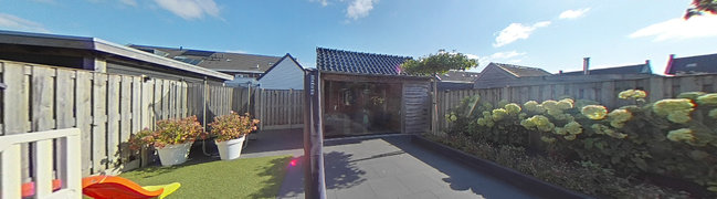 Bekijk 360° foto van Achtertuin van Kapberg 36