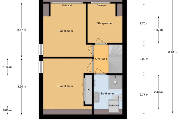 Bekijk foto 60 van Eksterlaan 24