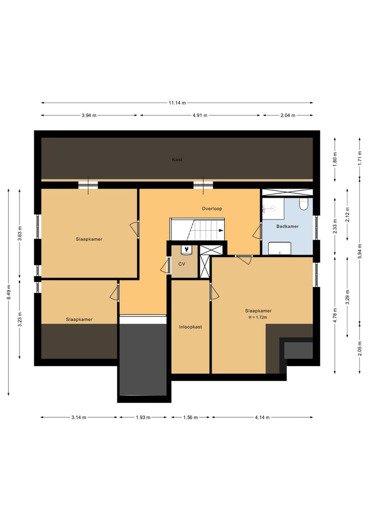 Foto 74 van Kattenbroekerweg 8