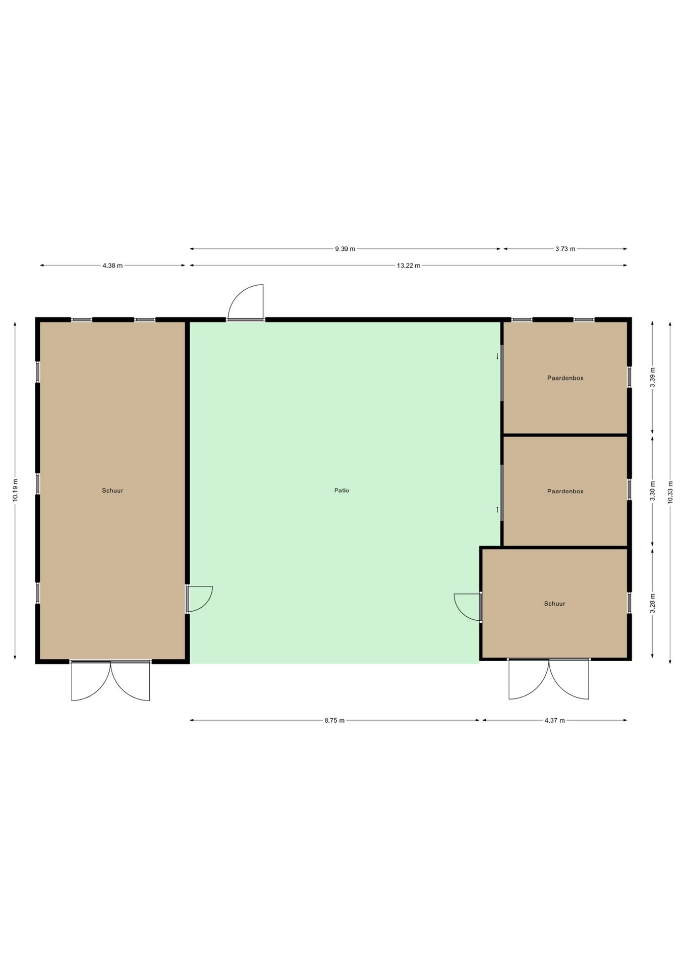 Foto 75 van Kattenbroekerweg 8