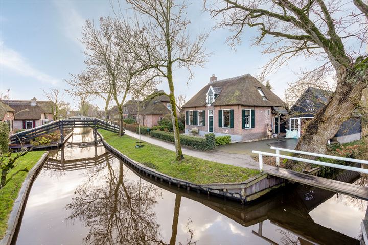 Binnenpad 22, Giethoorn