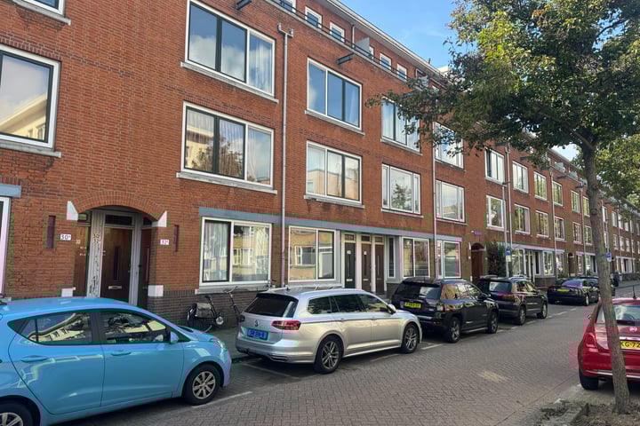 Russischestraat 34 B-02