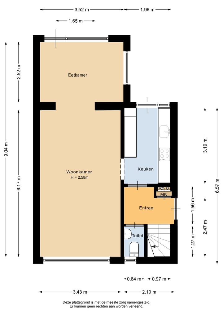 Foto 28 van Piet Heinstraat 8