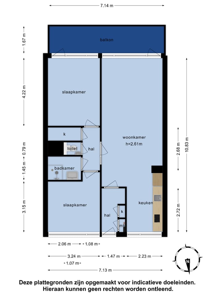 Foto 41 van Westervenne 400
