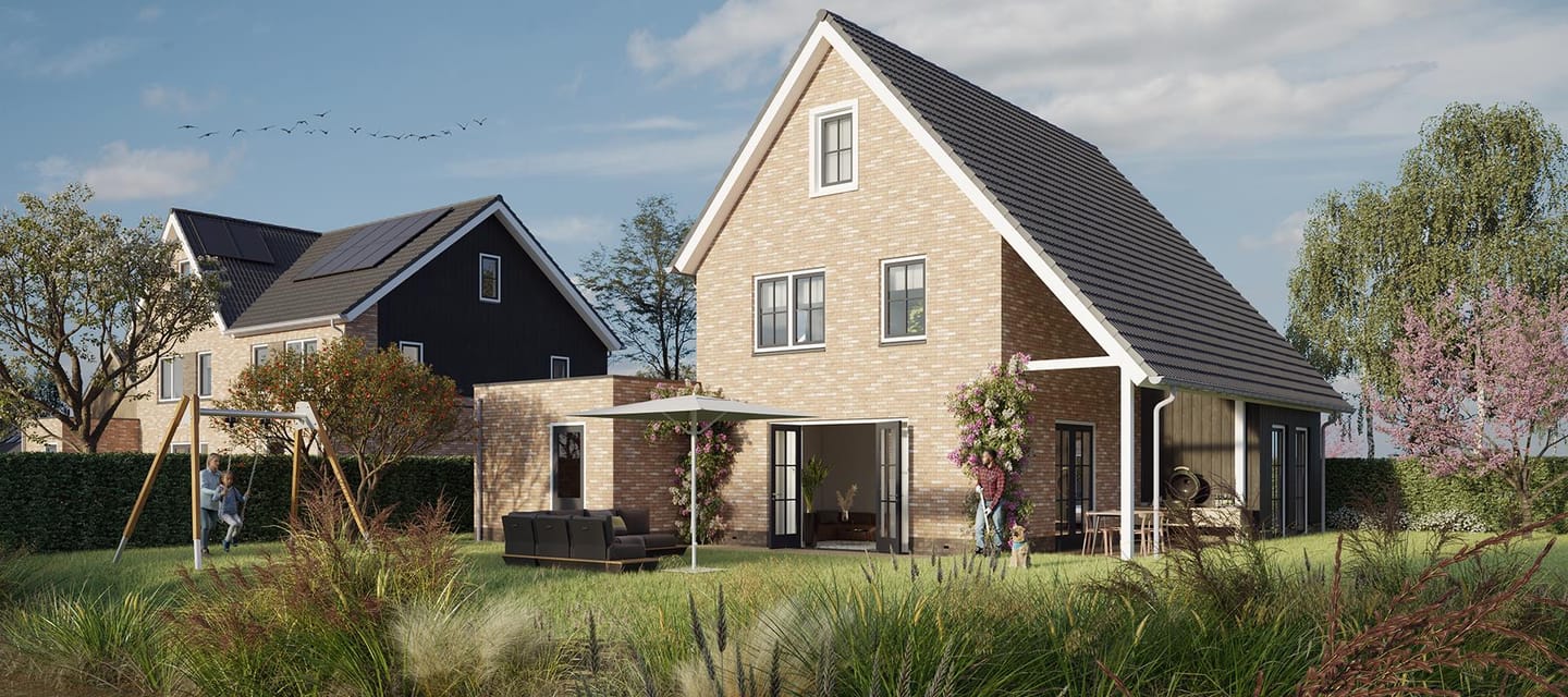 Foto 1 van 't Groen - fase 4