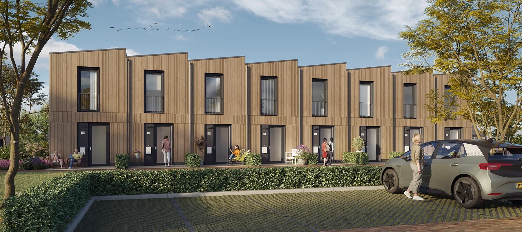 Foto 3 van 't Groen - fase 4