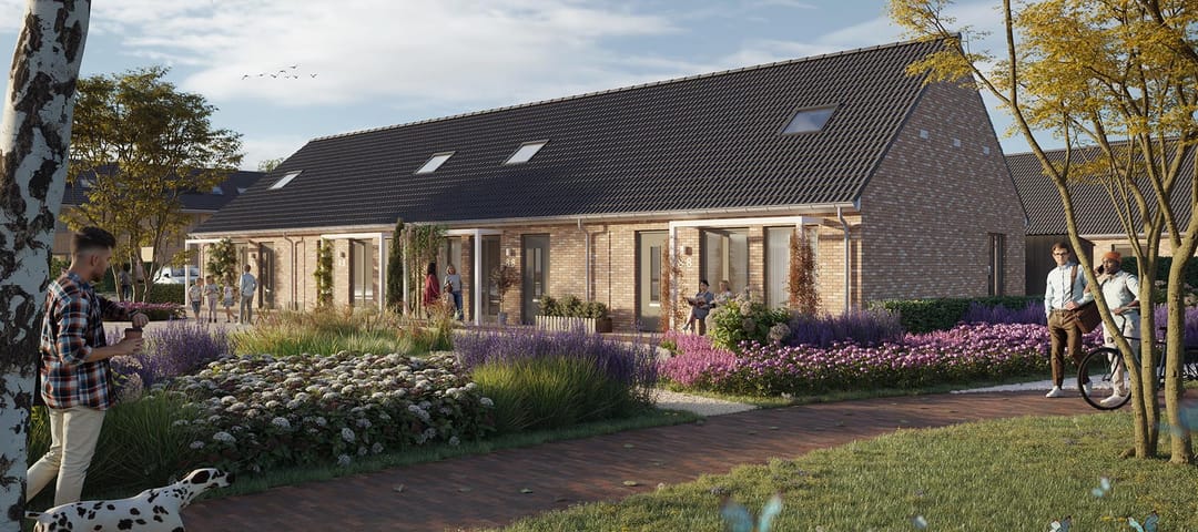 Foto 4 van 't Groen - fase 4