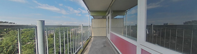 Bekijk 360° foto van balkon van Westervenne 400