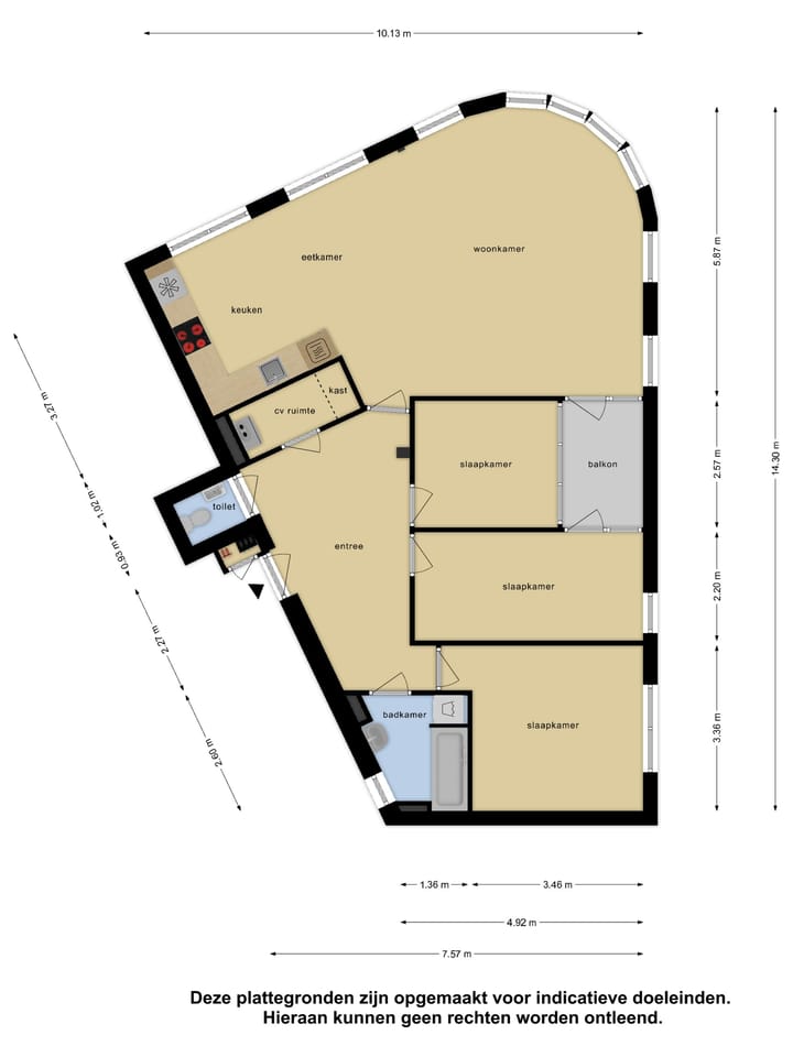 Foto 34 van Coosje Buskenstraat 238