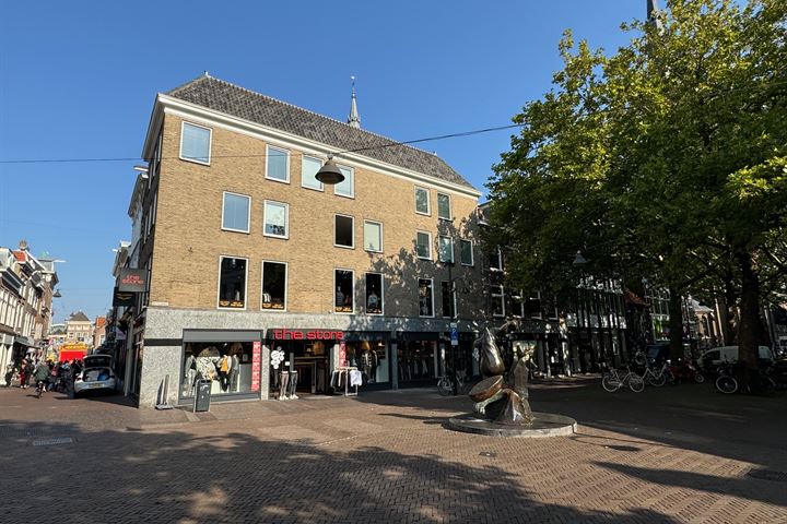 Burgwal 4, Delft