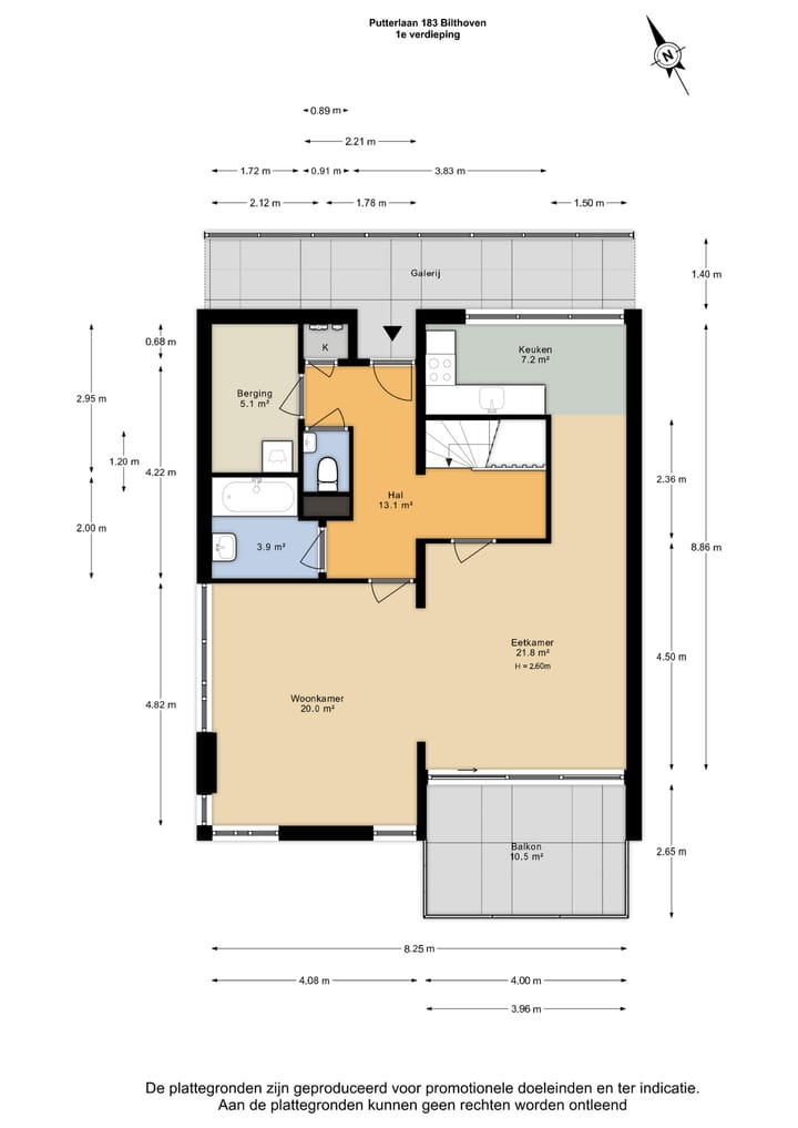 Foto 26 van Putterlaan 183