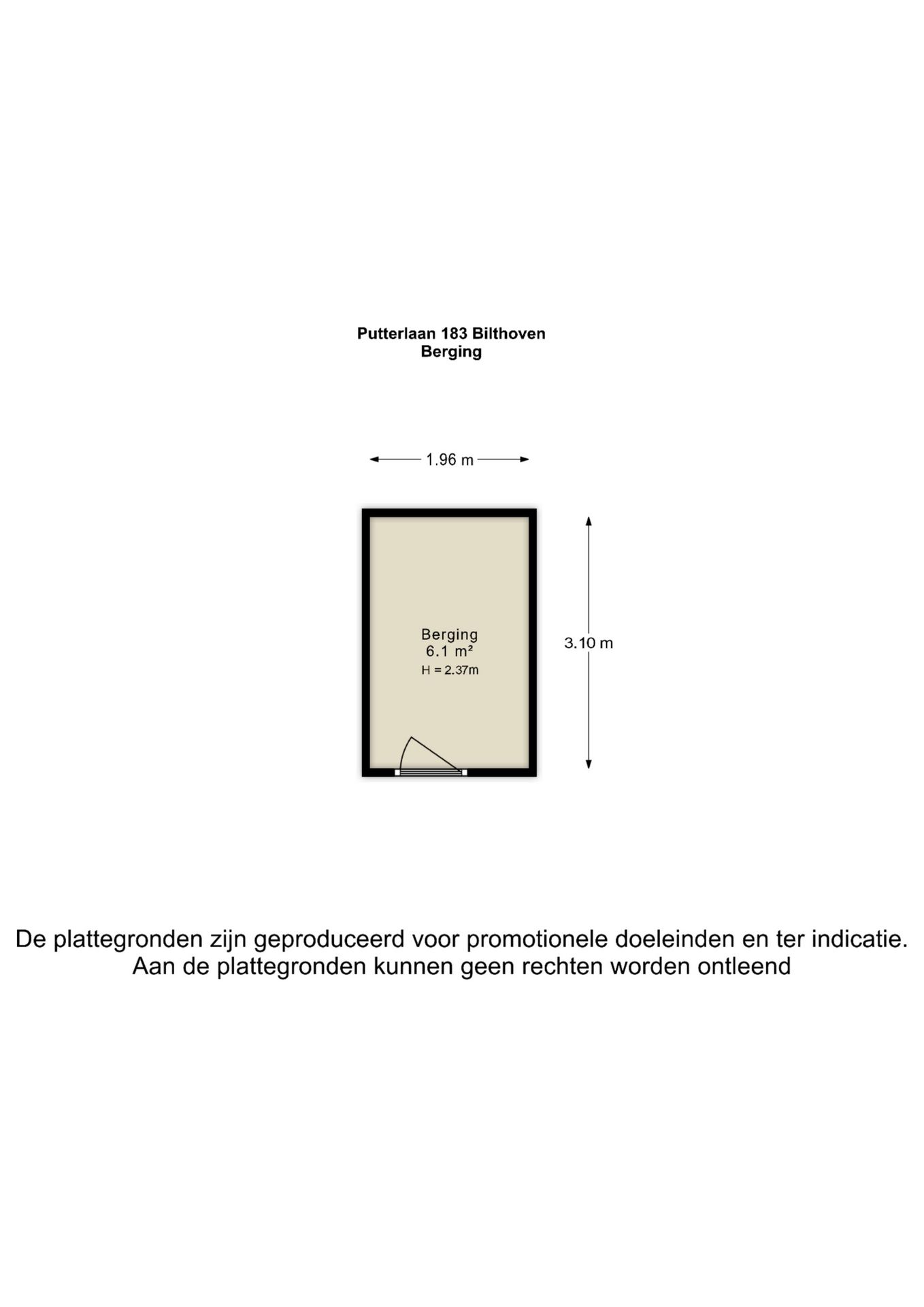 Foto 30 van Putterlaan 183