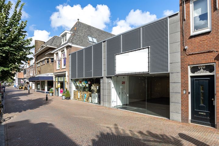 Kanaalstraat 37 A, Lisse