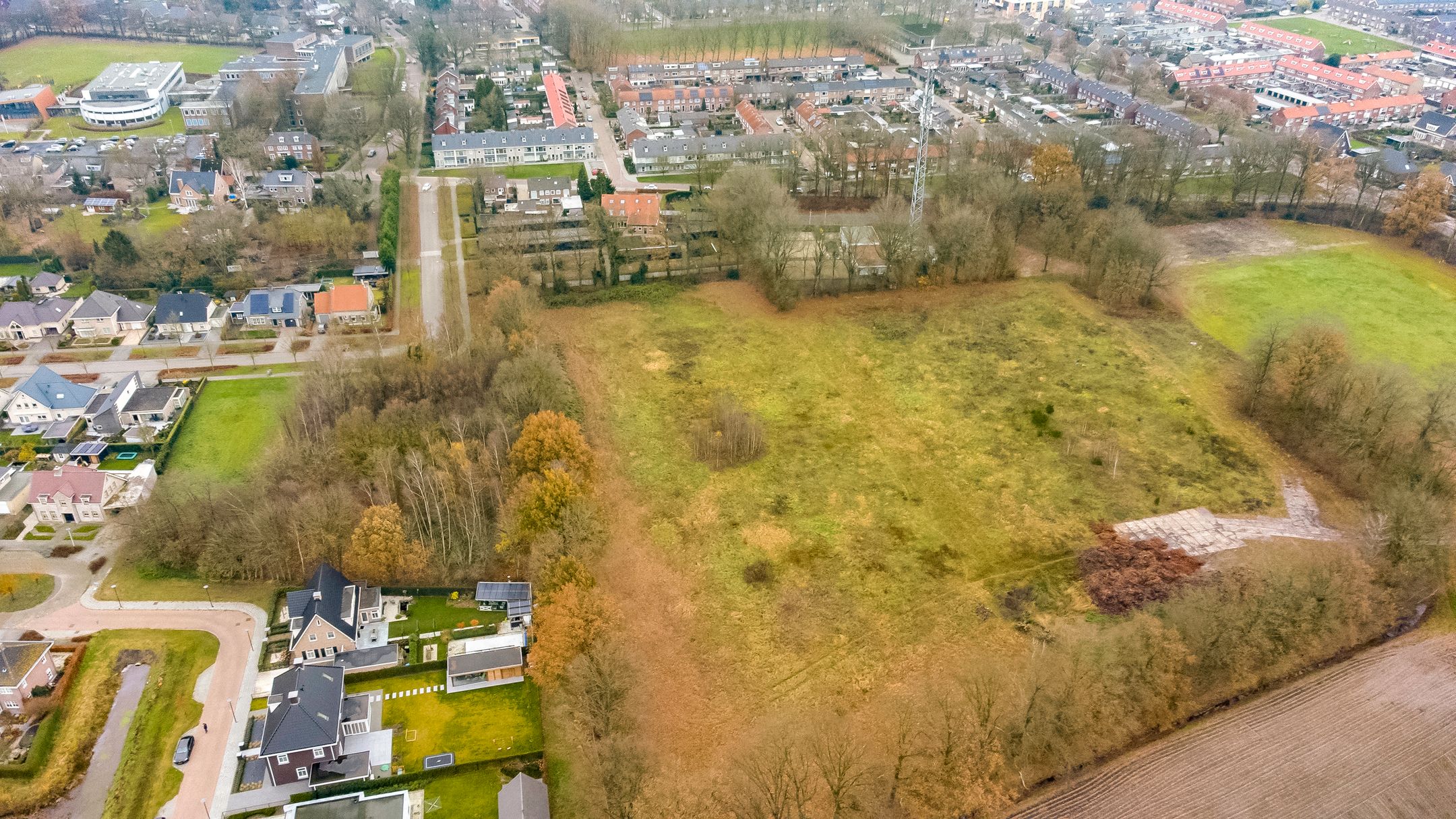 Acer Flamingolaan - Bouwkavel  