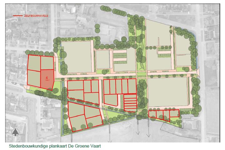 Bekijk foto 2 van Sportparklaan - Bouwkavel 4