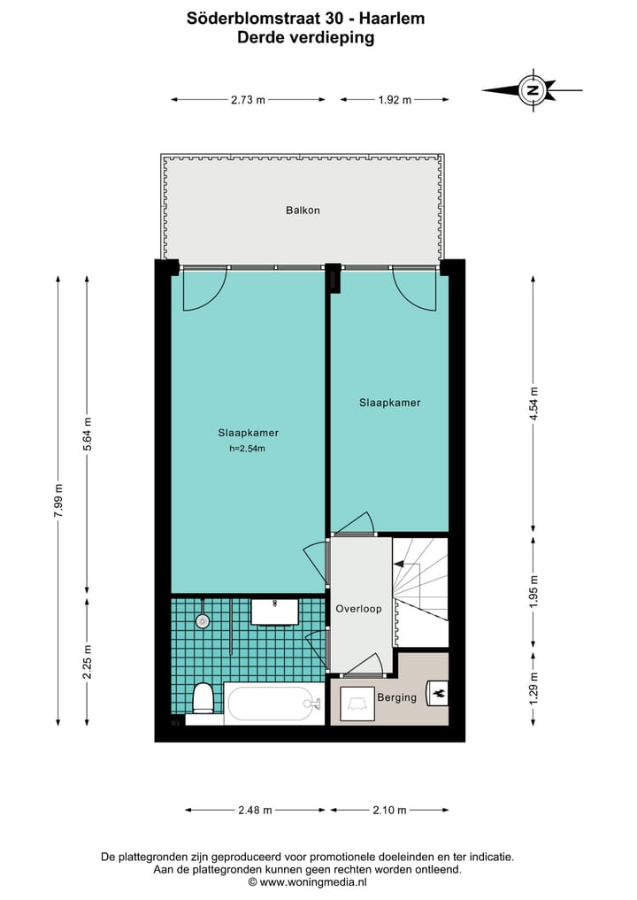 Foto 35 van Söderblomstraat 30