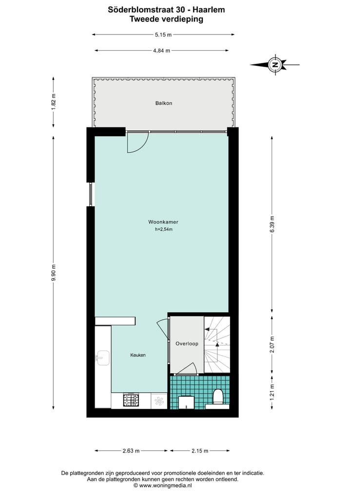 Foto 37 van Söderblomstraat 30