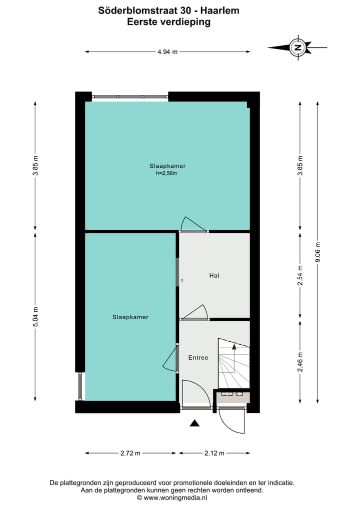 Foto 39 van Söderblomstraat 30