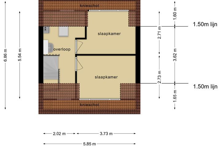 Bekijk foto 53 van Meidoornlaan 4