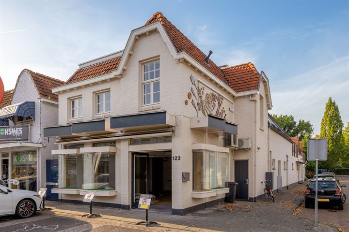 Helvoirtseweg 122, Vught