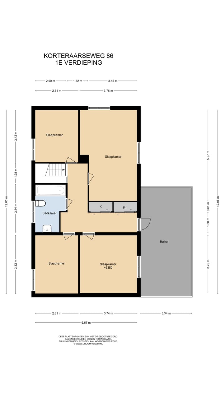 Foto 62 van Korteraarseweg 86