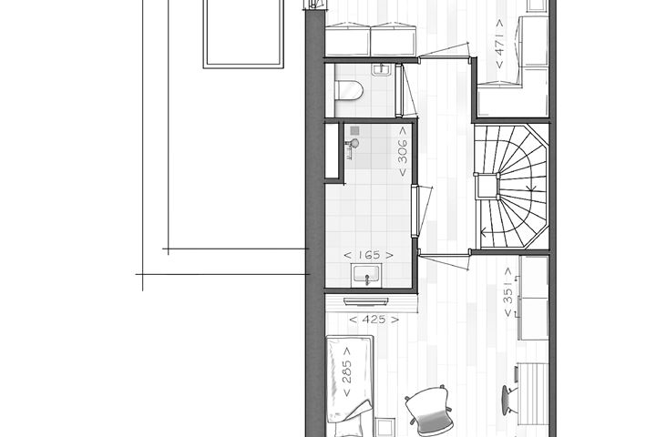 View photo 8 of Noorderduin fase 4 - Bouwnummer 162 (Bouwnr. 162)