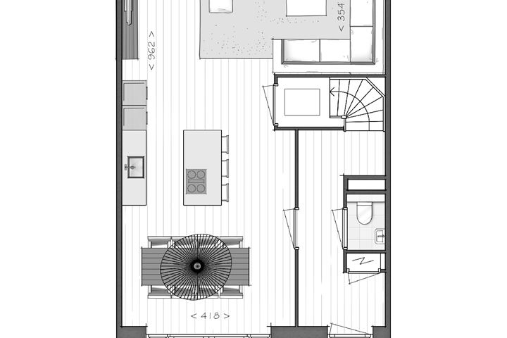 View photo 6 of Noorderduin fase 4 - Bouwnummer 117 (Bouwnr. 117)