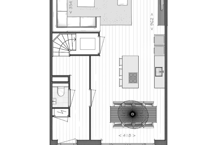 View photo 6 of Noorderduin fase 4 - Bouwnummer 116 (Bouwnr. 116)