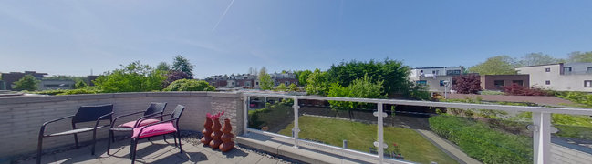 Bekijk 360° foto van Dakterras van Frederiksveld 12